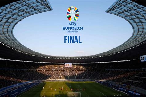 euros 2024 final stadium